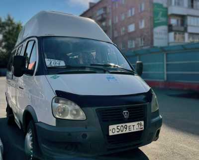 Три новых автобусных маршрута действуют в Хакасии