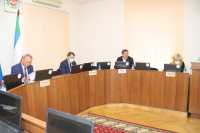 Президиум Верховного Совета Хакасии: логика удалёнки, да налоговый передел