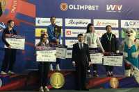 Хакасская спортсменка взяла бронзу на международном турнире по борьбе