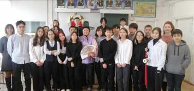 «Созвездие народов Хакасии»: школьников знакомят с национальными традициями