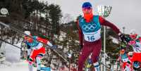 Денис Спицов принес России третью олимпийскую медаль в лыжных гонках
