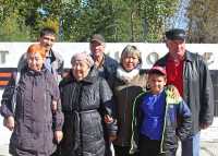 Жительница Казахстана ищет возможных родственников в Хакасии
