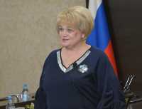Ольга Пономарева: хакасский язык стали изучать представители разных национальностей. 