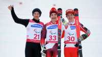 Горнолыжник Бугаев выиграл серебро в гигантском слаломе на Паралимпиаде