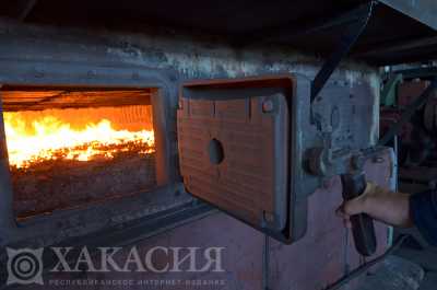 Уголь Майрыхского для тепла в Хакасии