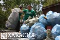 В Хакасии сельчане ничего не знали о мусорной реформе