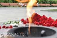В Хакасии увековечат память земляков, погибших на Украине