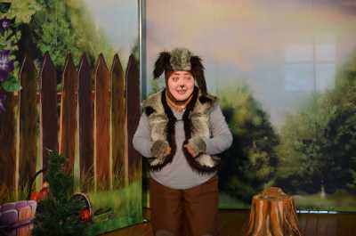Маленькие зрители аала в Алтайском районе увидят сказку &quot;Читiгена&quot;