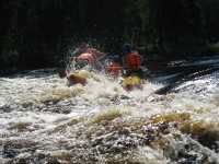 Следователи выяснят обстоятельства трагедии на горной реке в Хакасии