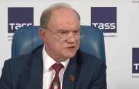 Геннадий Зюганов высказался о ходе избирательной кампании в Хакасии