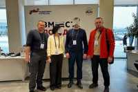 Ветераны спецоперации из Хакасии принимают участие в форуме в Москве