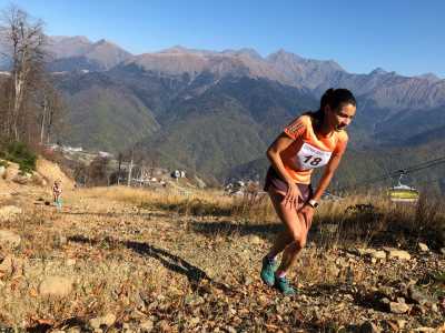 30-километровая горная трасса покорилась спортсменке из Хакасии