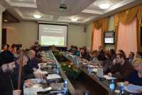 В Хакасии Общественная палата отчиталась о своей работе за год