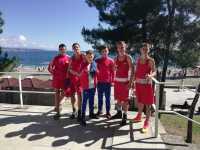 Черногорские боксеры отвоевали медали Краевого турнира и отправились в Абхазию