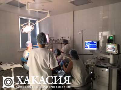 Радиологический корпус в Хакасии планируют запустить уже через несколько месяцев