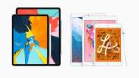 Apple представила новые планшеты iPad Air и iPad mini