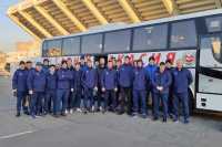 Хоккеисты команды «Саяны» отправились готовиться к сезону в Кемерово