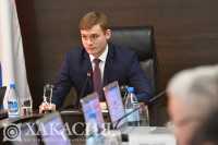 Валентин Коновалов проведет заседание правительства
