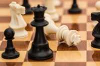 В Абакане бесплатно научат играть в шахматы