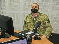 Офицер Росгвардии Хакасии рассказал, как поступить в ведомственные военные вузы