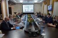 Информационную открытость общественных советов оценили в Хакасии