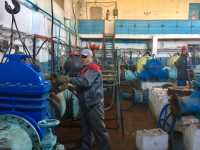 Сутки без воды: Николай Булакин рассказал о ходе работ на объектах Абаканского водоканала