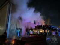 Стали известны подробности трагического пожара в городе Хакасии