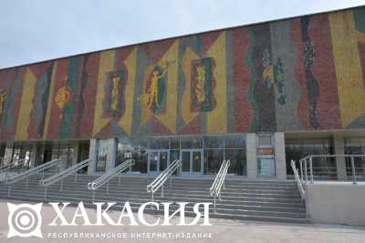 Большой зал драмтеатра в Абакане закрывается на реконструкцию