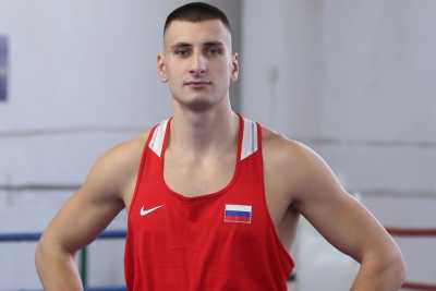 Боксер из Хакасии получил звание «Мастер спорта РФ международного класса»