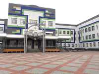 Эта современная во всех аспектах абаканская школа № 31 сдана в эксплуатацию  в декабре 2020 года. 