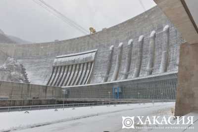 Для туристов улучшили LTE-сети около Саяно-Шушенской ГЭС