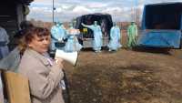 В Усть-Абаканском районе ликвидировали очаг птичьего гриппа