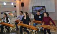 Чатханная музыка зазвучит в главной библиотеке Хакасии
