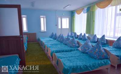 Валентин Коновалов рассказал, когда в Хакасии откроются детские сады