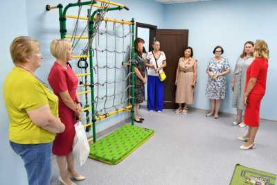 Семейная приемная регионального отделения ВОРДИ открылась в Хакасии