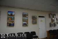 В Саяногорске открылась выставка творческого дуэта газеты &quot;Хакасия&quot;