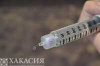 Детская вакцина против гриппа поступила в Хакасию
