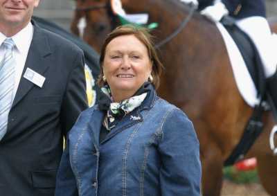 Судья по конному спорту из Бельгии поделится опытом с хакасскими коллегами