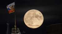 Аппарат «Луна-27» может застолбить место для российской лунной базы