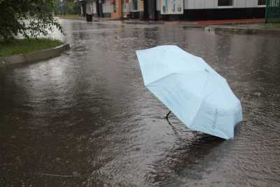 Дожди, грозы и жара: какая погода ждет жителей Хакасии на выходных