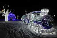 Ледовый городок от РУСАЛа в Саяногорске откроется 24 декабря