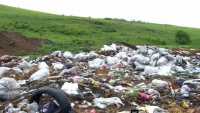 Экологи Минприроды Хакасии нашли несанкционированную свалку в Аскизском районе