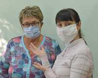 Забота о здоровье — главное: и маски в общественных местах носим, и прививку от гриппа поставили. 