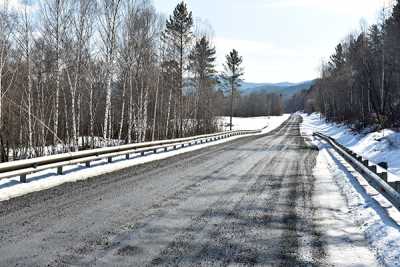 Дорога Большие Арбаты — Малые Арбаты отремонтирована по республиканской программе в прошлом году. 