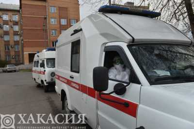 В Хакасии развернут «Амбулаторный ковид-центр» и «Центр телемедицины»