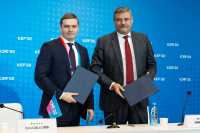 Заключено соглашение о сотрудничестве правительства Хакасии с компанией РУСАЛ