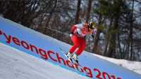 Россиянин Сергей Ридзик завоевал бронзу в ски-кроссе на Олимпиаде в Пхенчхане