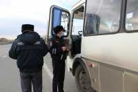 В Абакане проверили автобусы и грузовики: есть нарушения