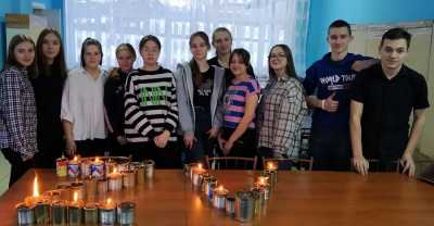 Окопные свечи продолжают изготавливать в Алтайском районе