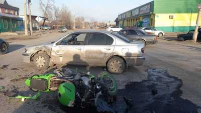 Стали известны подробности черногорской аварии с мотоциклом